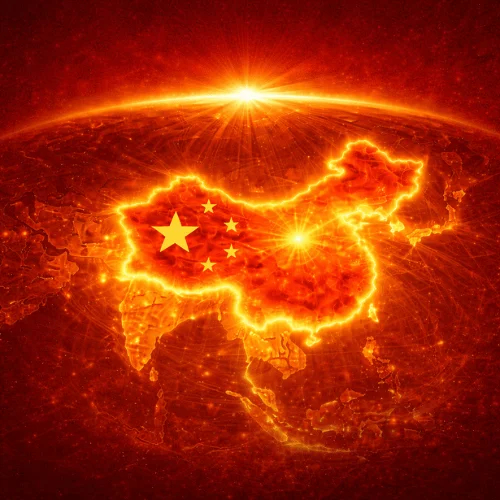 Forbidden China Secret